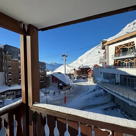 Apartman Val Set Val Thorens