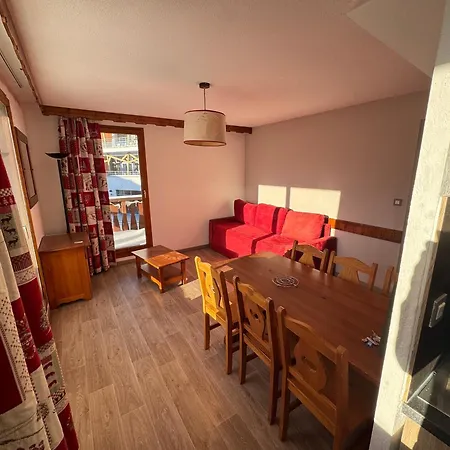 Val Set Apartman Val Thorens