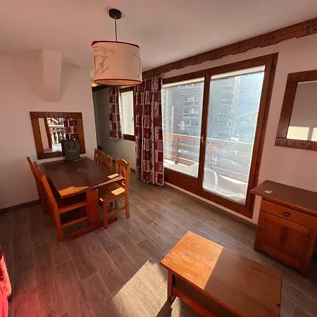 Apartman Val Set Val Thorens