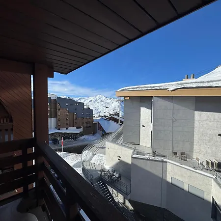 Val Set Apartman Val Thorens
