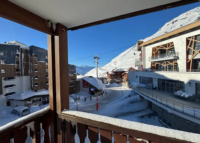 Apartament Val Set Val Thorens