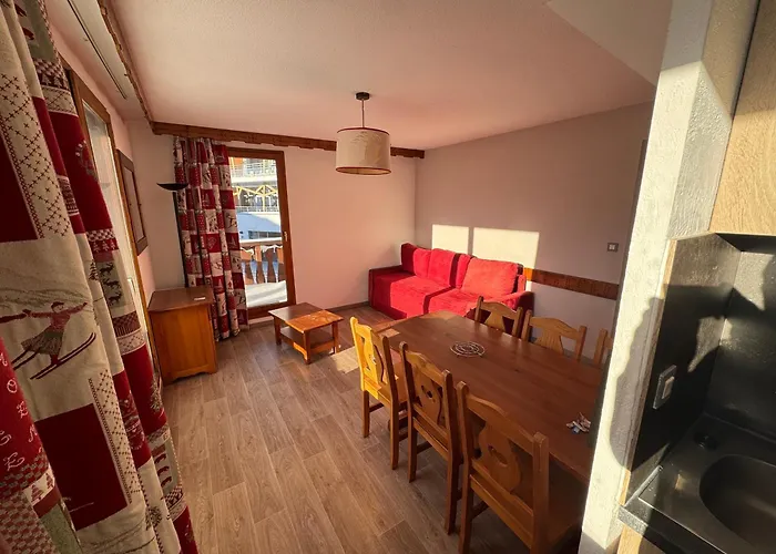 Val Set Apartament Val Thorens