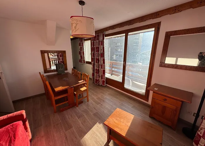 Apartament Val Set Val Thorens