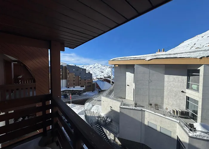 Val Set Apartament Val Thorens