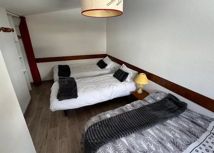 Apartament Val Set Val Thorens